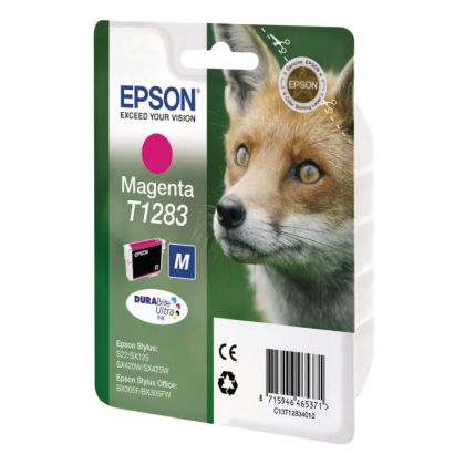 EPSON     Tintenpatrone          magenta
