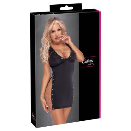 Kleid Schnürung XL