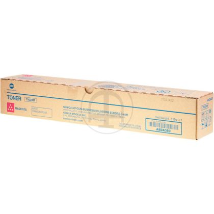 KONICA    Toner                  magenta
