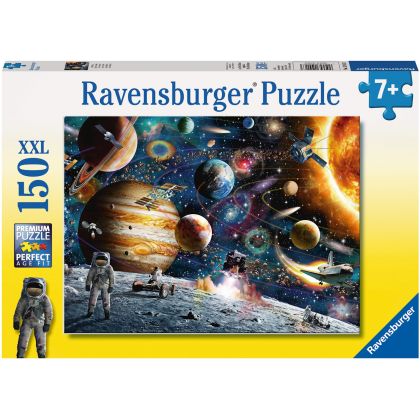 Puzzle Im Weltall