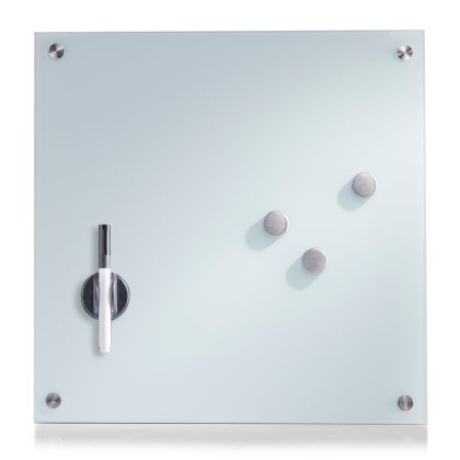 ZELLER    Glas-Magnettafel