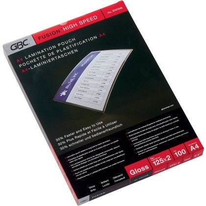 GBC       Laminiertasche              A4