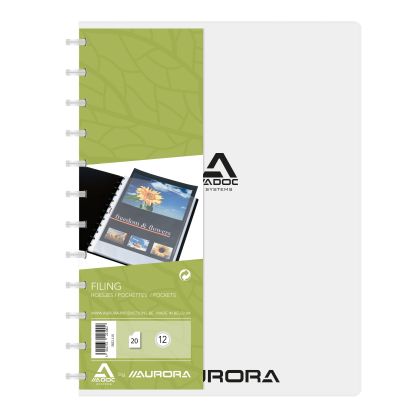 ADOC      Sichtbuch                   A4