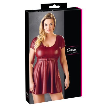 Kleid Schnalle 4XL