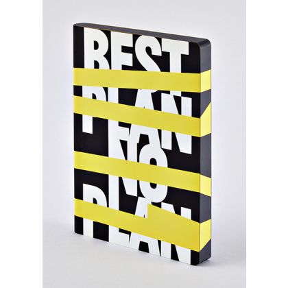 NUUNA     Notizbuch Graphic           A5