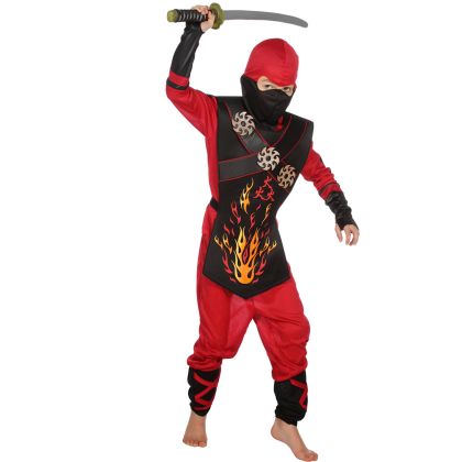 Ninja Fire, Gr.152