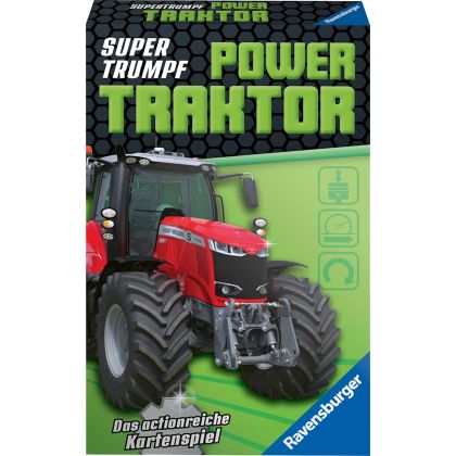 Quartett Power Traktor,d/f/i