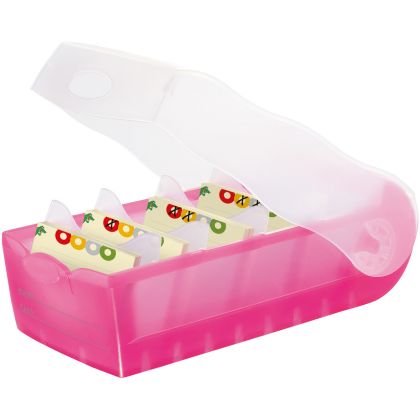 HAN       Karteibox Croco