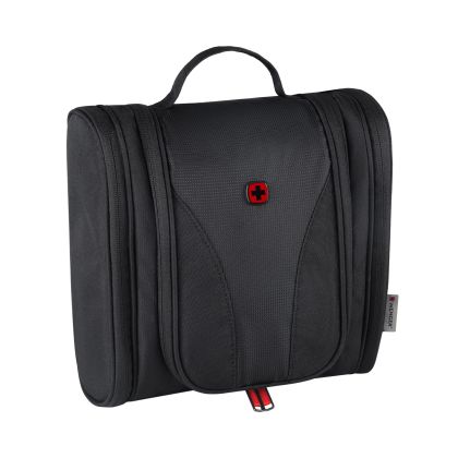WENGER    Hanging Toiletry Bag     Black