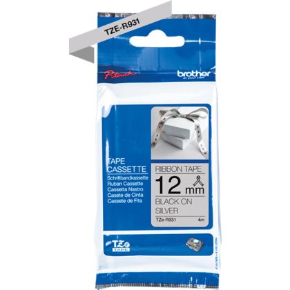 PTOUCH    Band            silber/schwarz