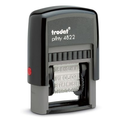 TRODAT    Mehrtextstempel