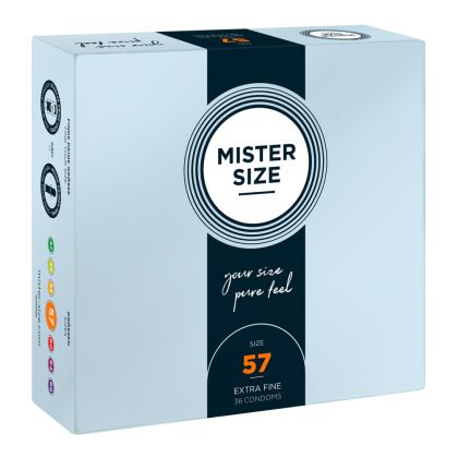 Mister Size 57mm 36er