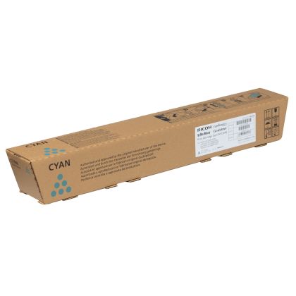 RICOH     Toner                     cyan
