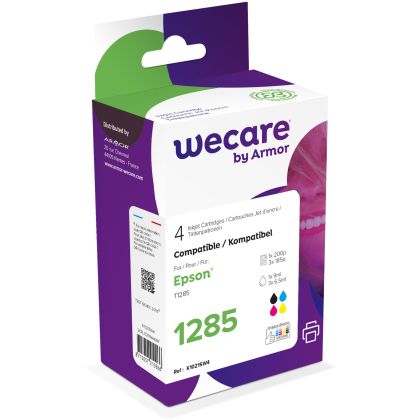 WECARE    Multipack rebuilt        CMYBK