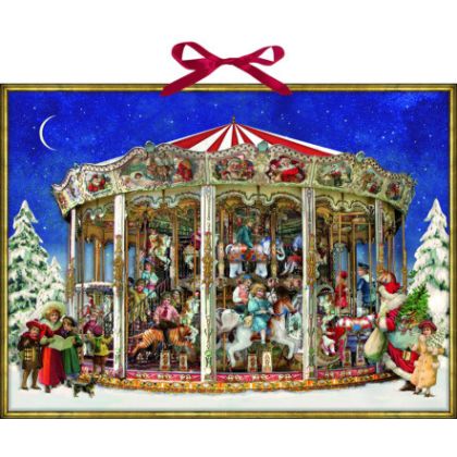 COPPENRAT Wand Adventskalender