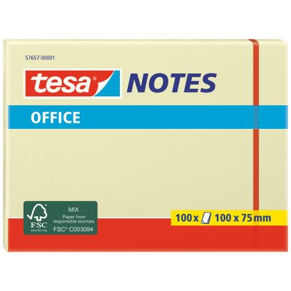 TESA      Office Notes          75x100mm