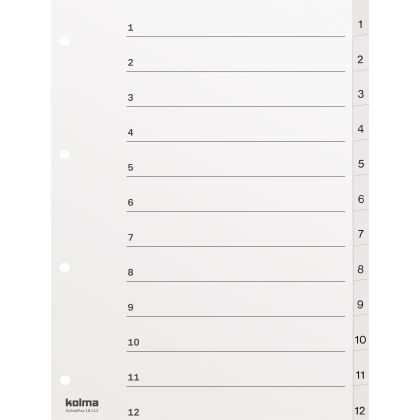 KOLMA     Register KolmaFlex          A4