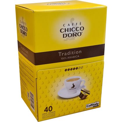 CHICCO D' Kaffee Caffitaly
