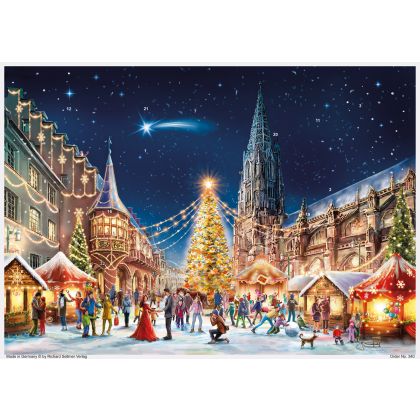 SELLMER   Adventskalender 300