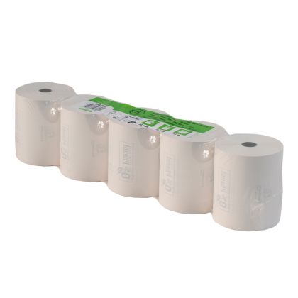 EXACOMPTA Rolle Thermo Papier      5Stk.