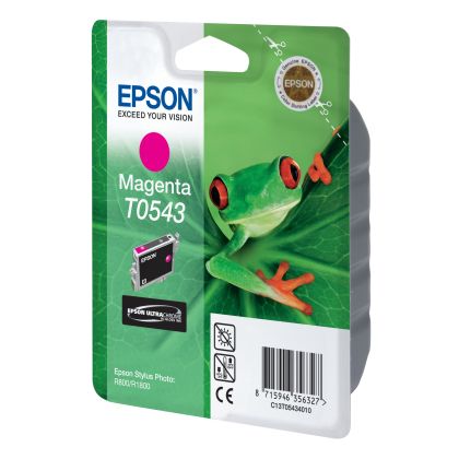 EPSON     Tintenpatrone          magenta