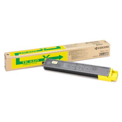 KYOCERA   Toner-Modul             yellow