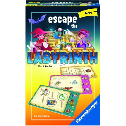 Escape the Labyrinth, d/f/i