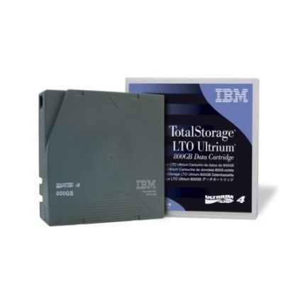 IBM       LTO Ultrium 4       800/1600GB