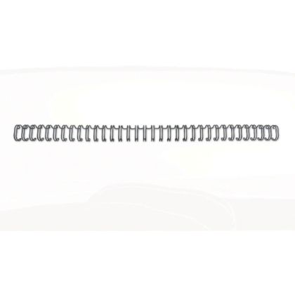 GBC       Drahtbinderücken 9.5mm      A4