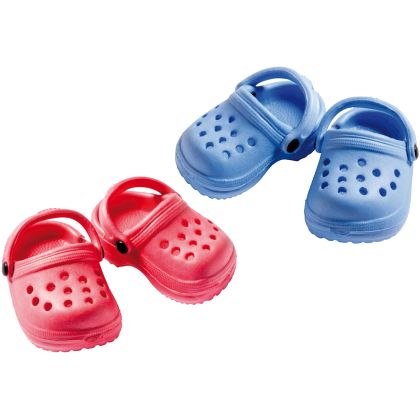 Clogs rosa Gr. 32-38 cm