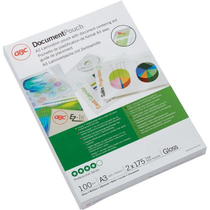 GBC       Laminiertasche              A3