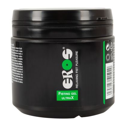 EROS Fisting Gel UltraX 500 ml