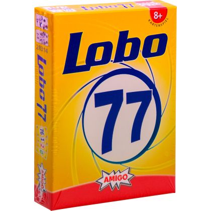 Lobo 77, d/f/i