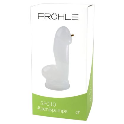 SP010 Real. Peniszyl. XL trans