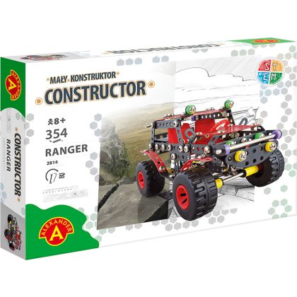 Constructor Ranger Black Spider