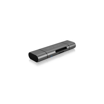 ICY BOX   External Card Reader