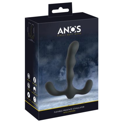 ANOS Flexible prostate stimula