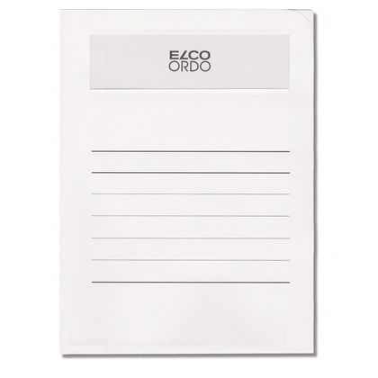 ELCO      Organisationsmappe Ordo     A4