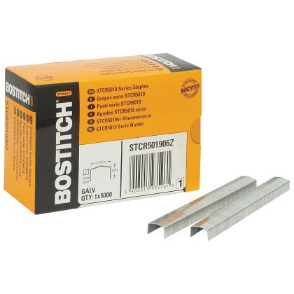 BOSTITCH  Heftklammern               6mm