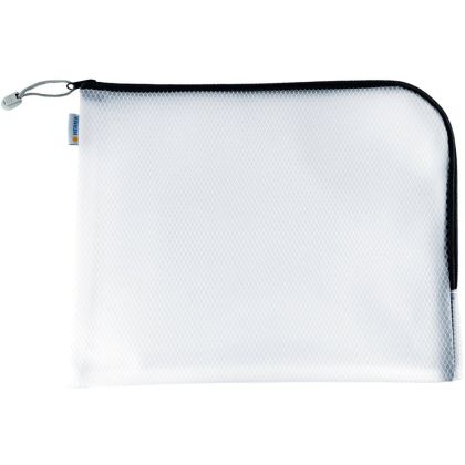 HERMA     Dokumententasche mit Zip    A4