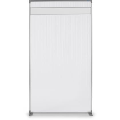 MAGNETOP. Raumteiler Polycarbonat