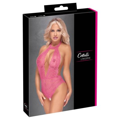 Body offen pink L/XL