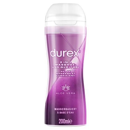 Durex Play Massage-Gel 200 ml