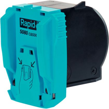 RAPID     Heftklammer-Kassette 5080E