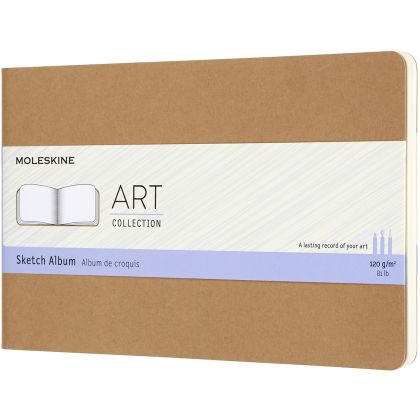 MOLESKINE Skizzenalbum  HC          L/A5