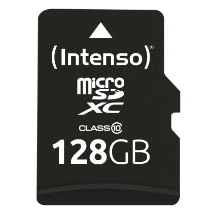 INTENSO   Micro SD class 10        128GB