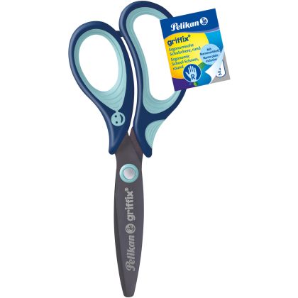PELIKAN   griffix Schere Blau