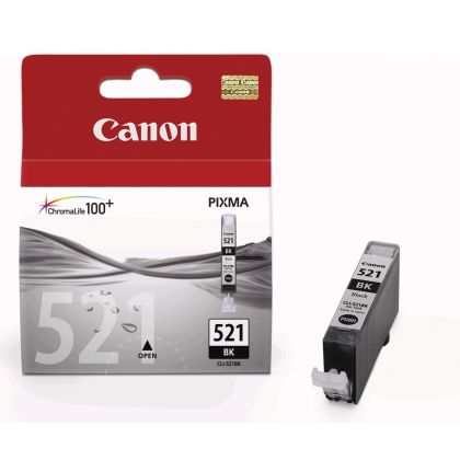 CANON     Tintenpatrone          schwarz