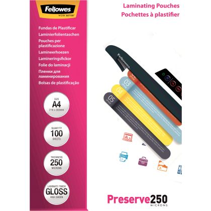 FELLOWES  Laminiertasche              A4
