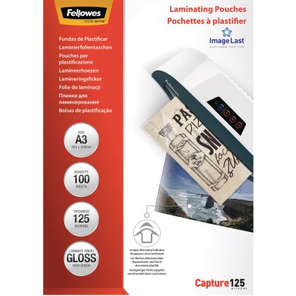 FELLOWES  Laminiertasche              A3